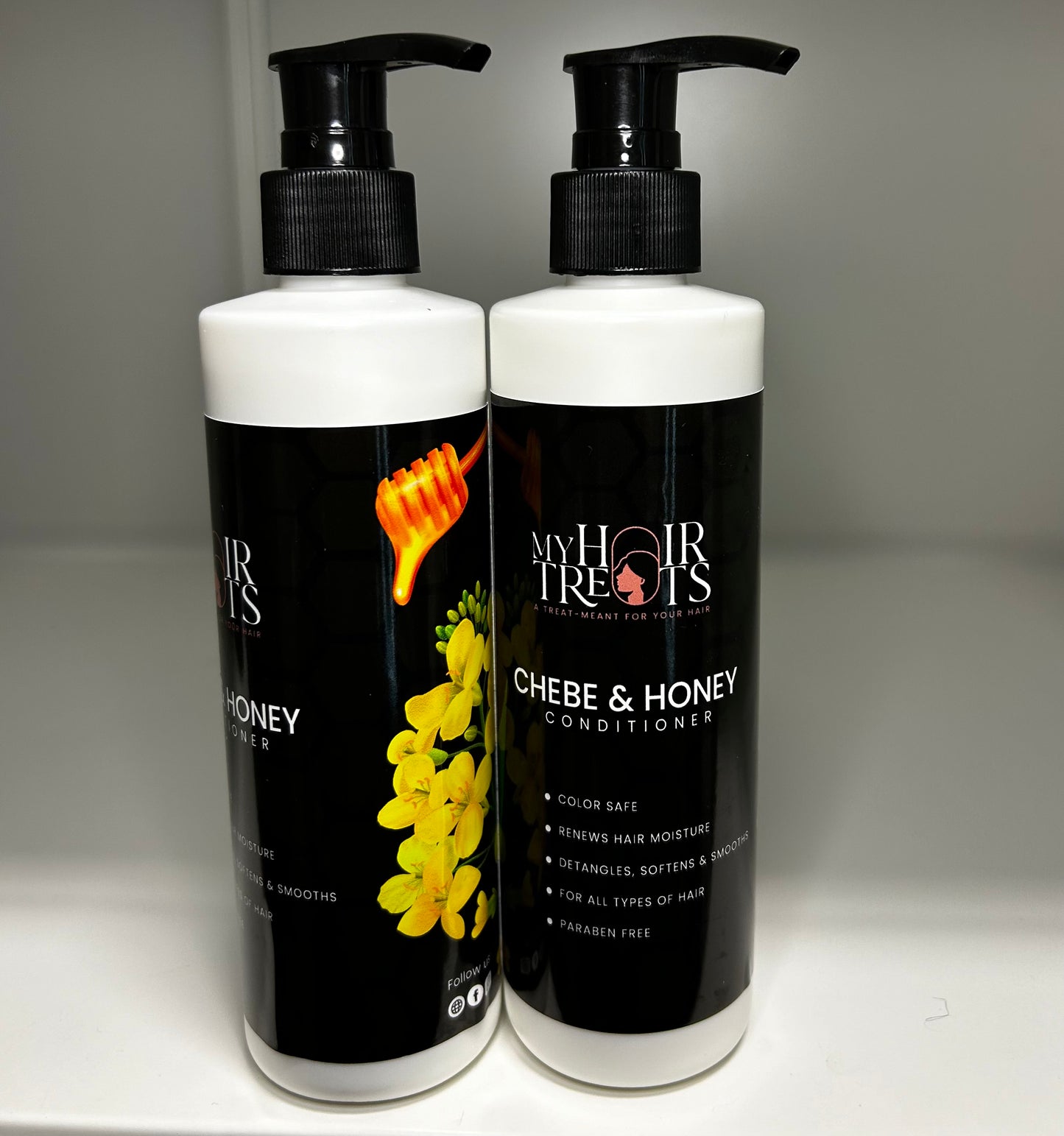 Chebe & Honey Conditioner