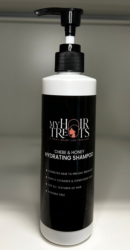 Chebe & Honey Hydrating Shampoo