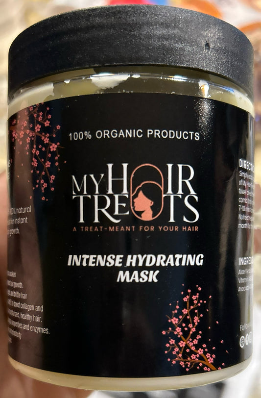 Intense Hydration Hair Mask